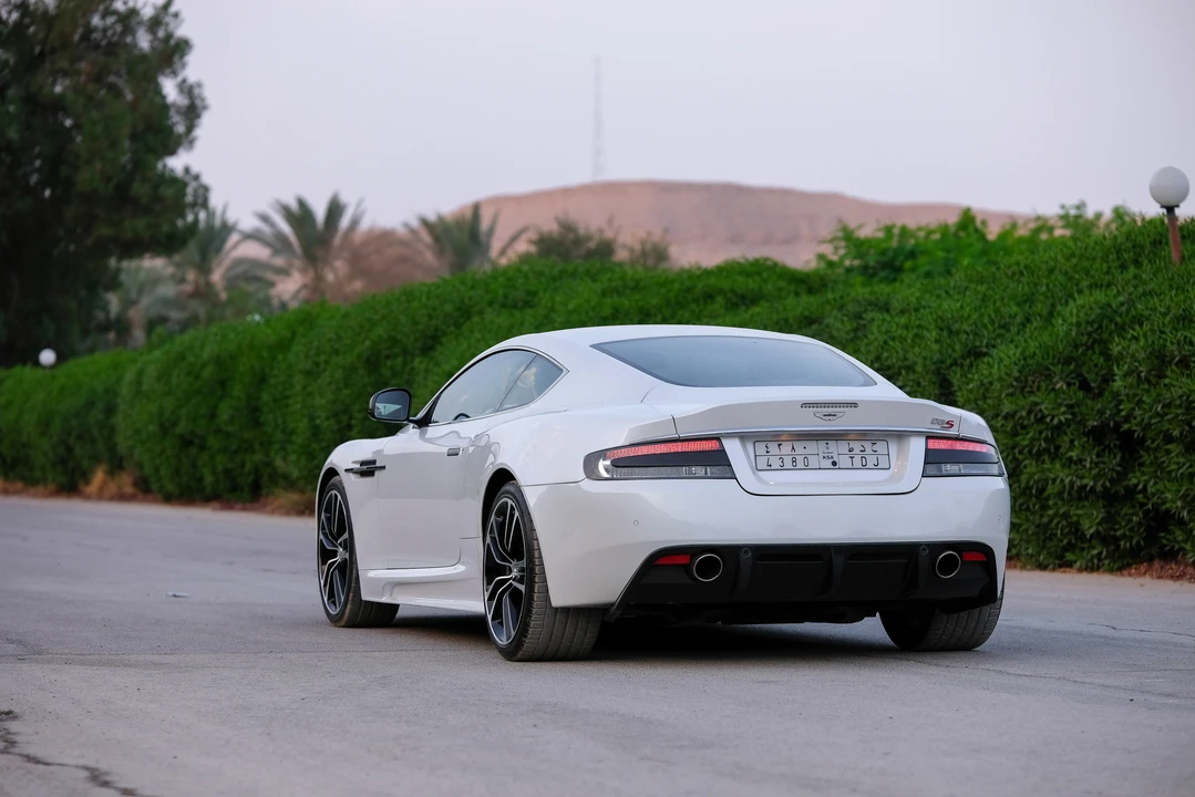 2010 Aston Martin DBS (2008-2012) - Image 7 of 31