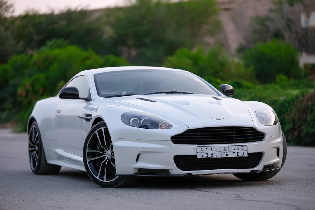 2010 Aston Martin DBS (2008-2012) - Image 3 of 31