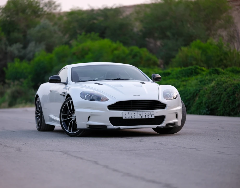2010 Aston Martin DBS (2008-2012) - Image 18 of 31
