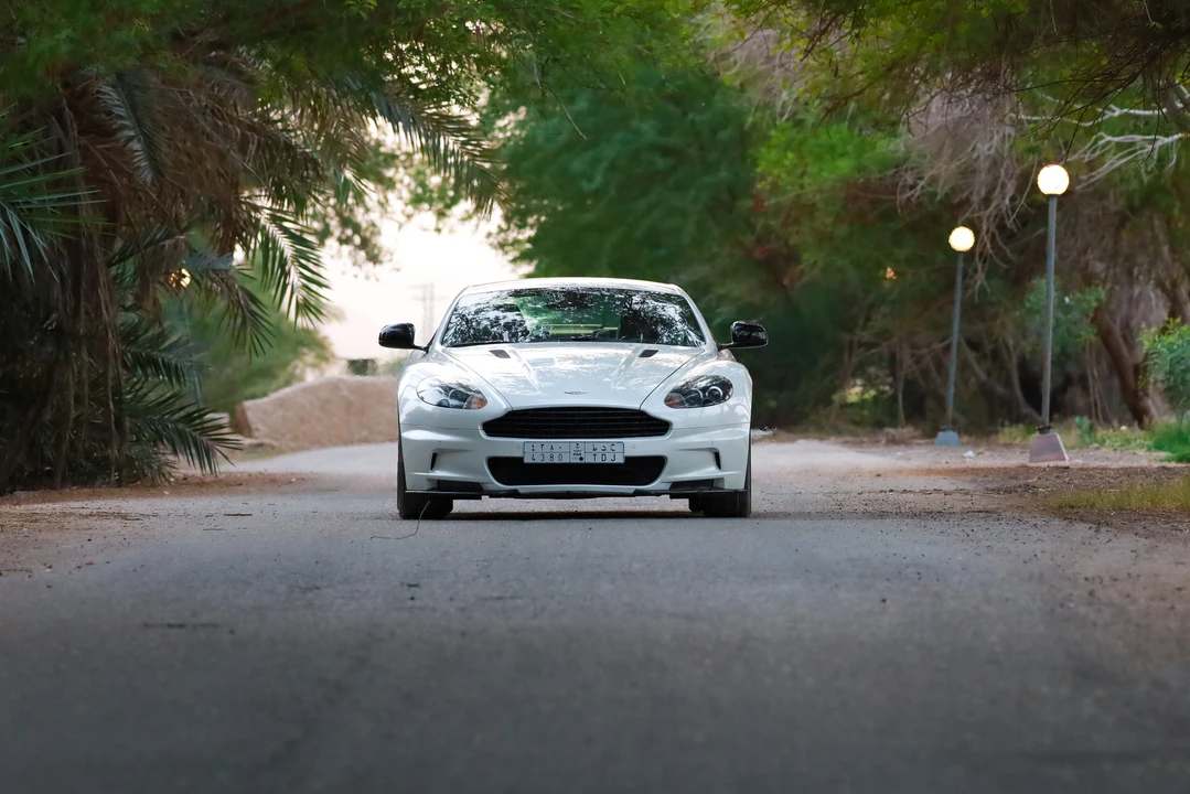 2010 Aston Martin DBS (2008-2012) - Image 23 of 31