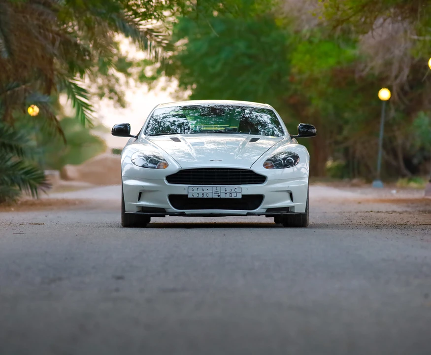 2010 Aston Martin DBS (2008-2012) - Image 10 of 31