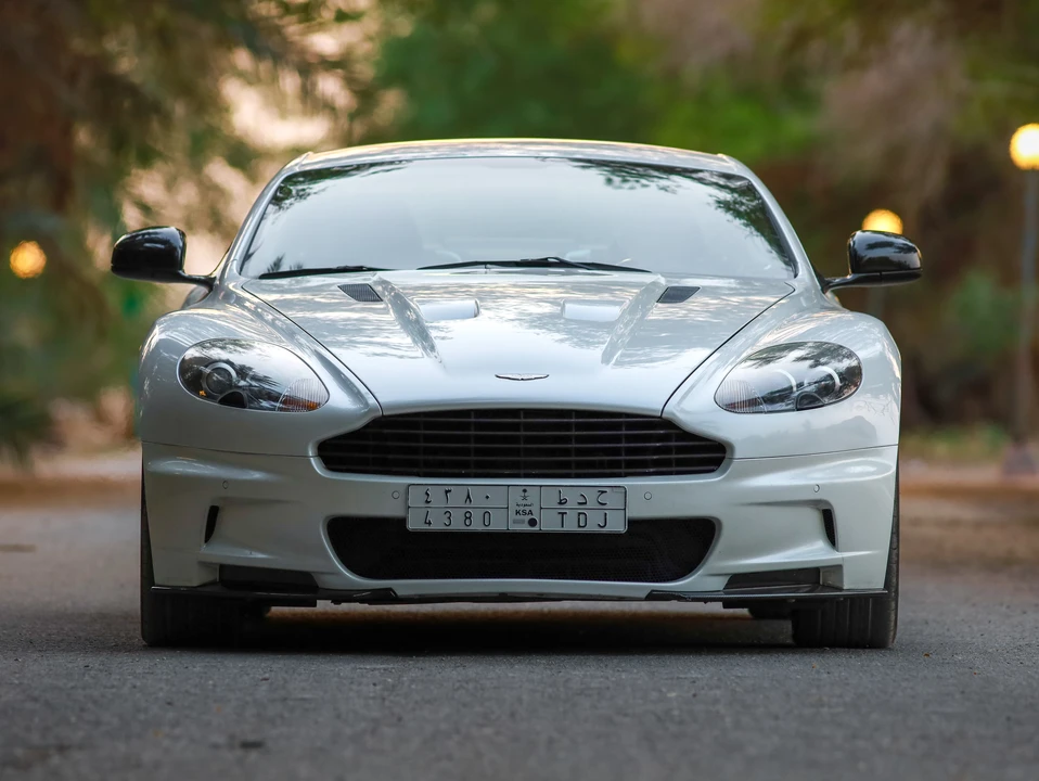 2010 Aston Martin DBS (2008-2012) - Image 2 of 31