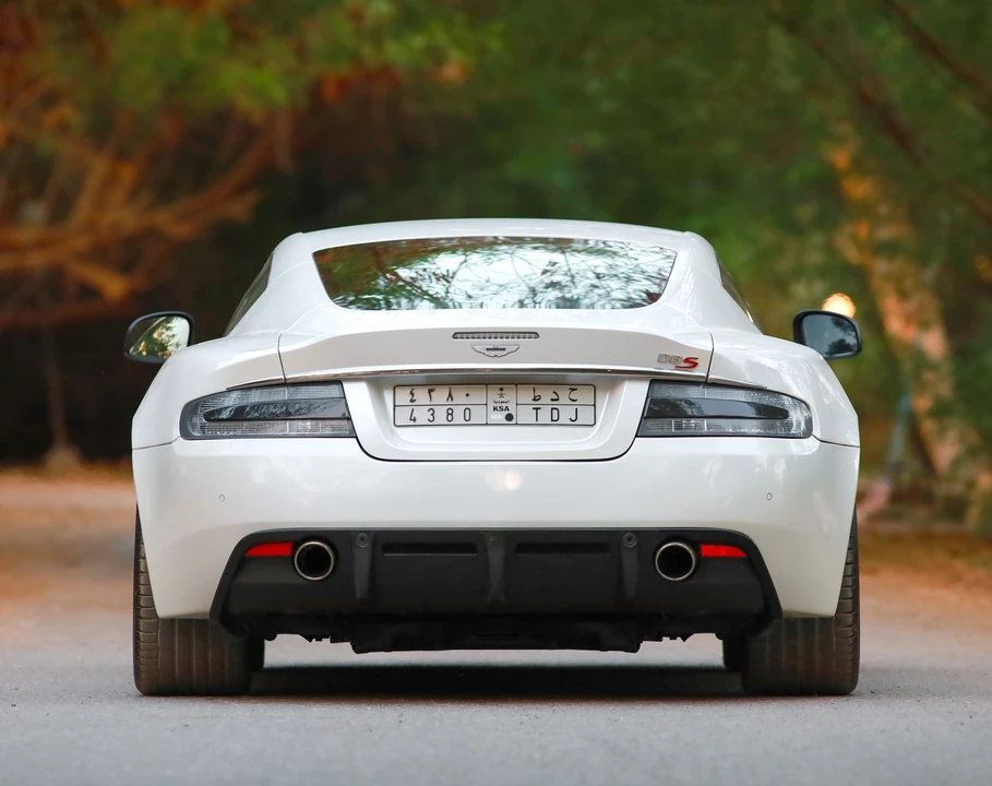 2010 Aston Martin DBS (2008-2012) - Image 6 of 31