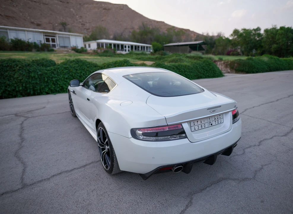 2010 Aston Martin DBS (2008-2012) - Image 14 of 31