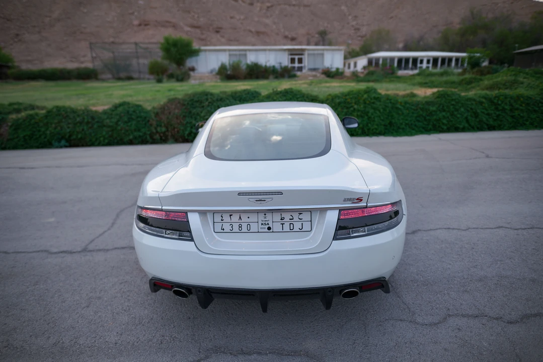 2010 Aston Martin DBS (2008-2012) - Image 20 of 31