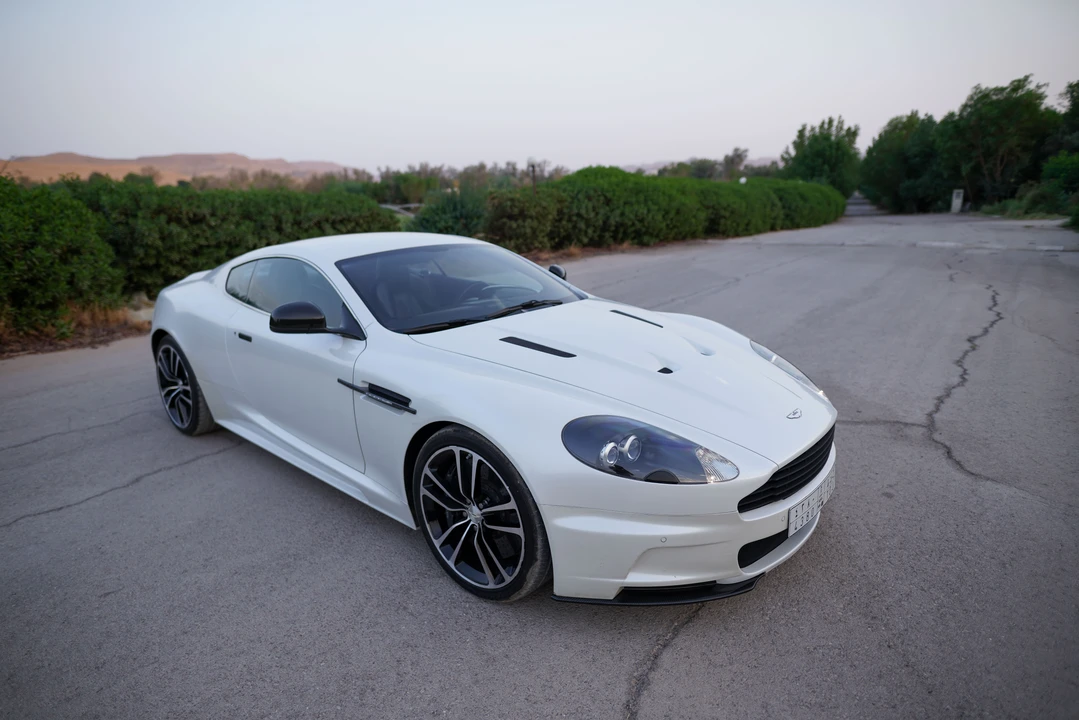 2010 Aston Martin DBS (2008-2012) - Image 24 of 31