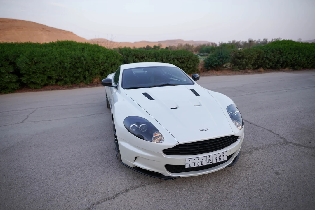 2010 Aston Martin DBS (2008-2012) - Image 27 of 31
