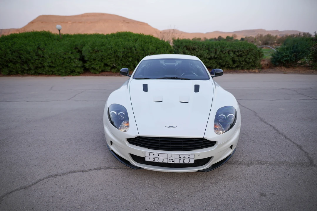 2010 Aston Martin DBS (2008-2012) - Image 26 of 31