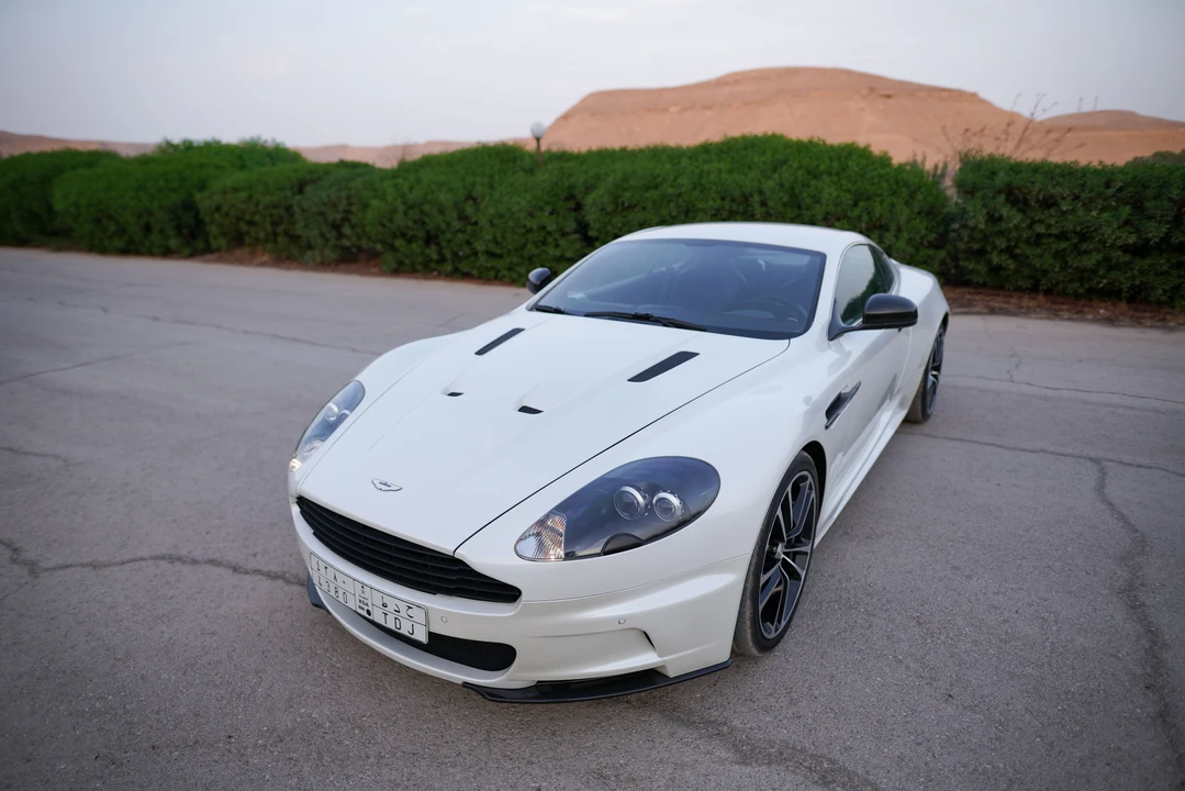 2010 Aston Martin DBS (2008-2012) - Image 16 of 31