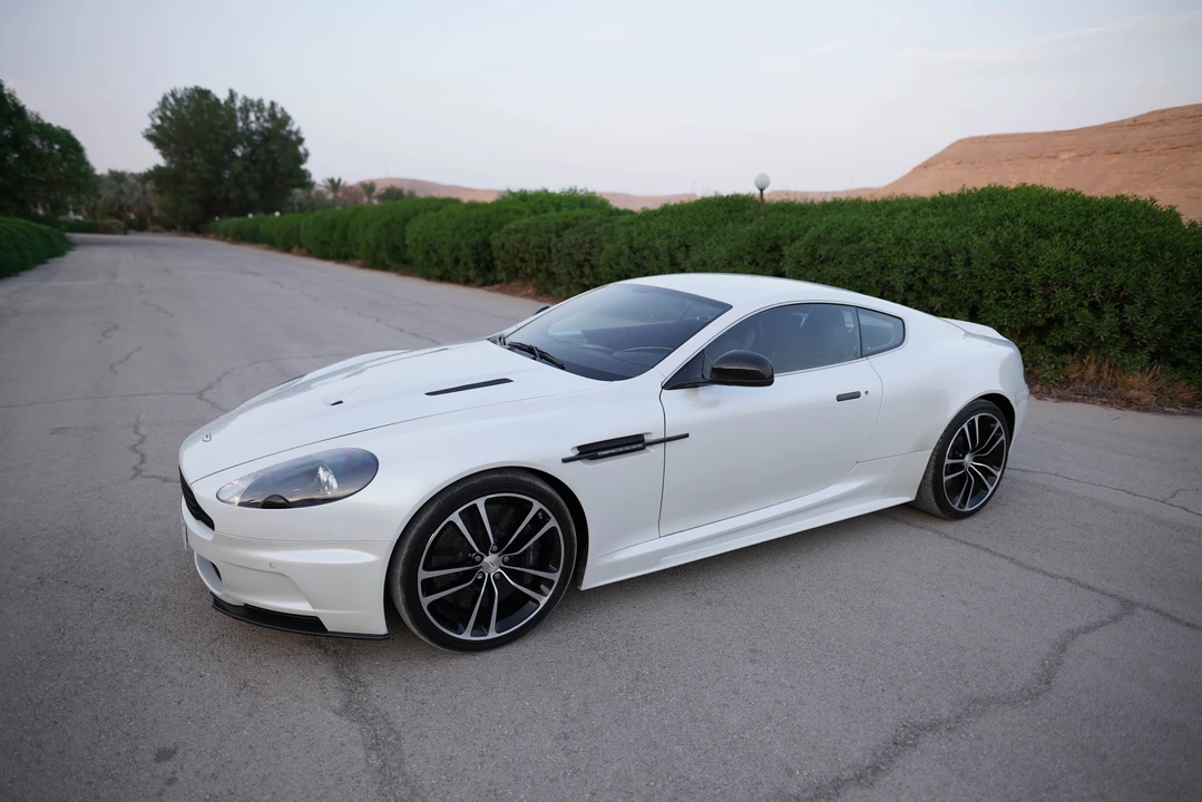 2010 Aston Martin DBS (2008-2012) - Image 22 of 31