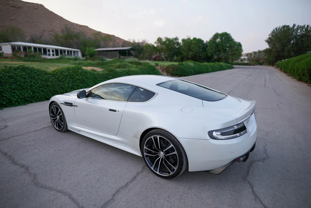 2010 Aston Martin DBS (2008-2012) - Image 21 of 31