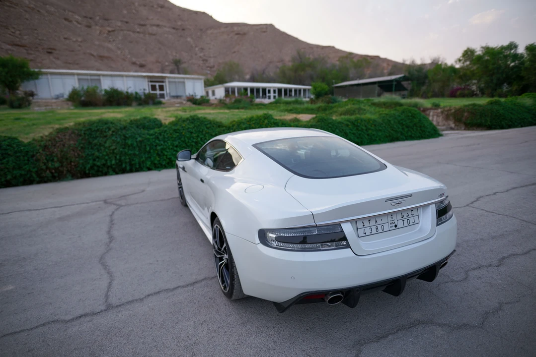 2010 Aston Martin DBS (2008-2012) - Image 25 of 31