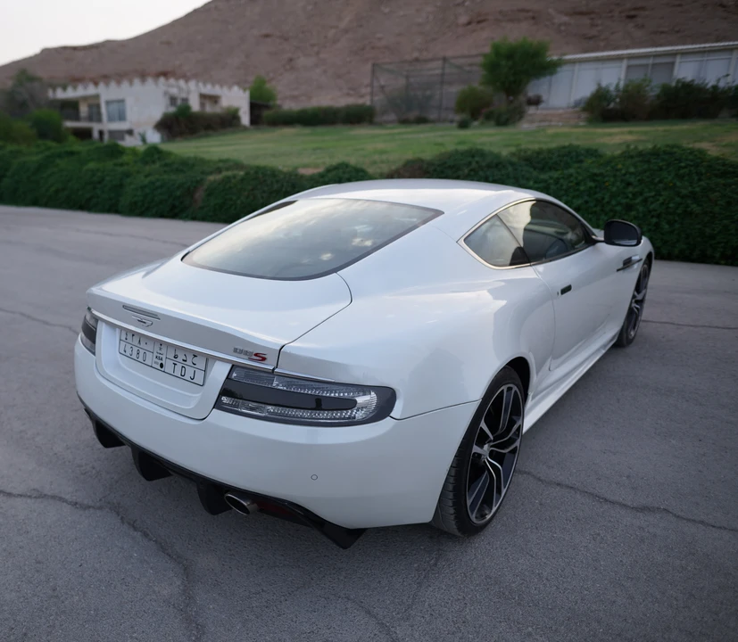 2010 Aston Martin DBS (2008-2012) - Image 12 of 31