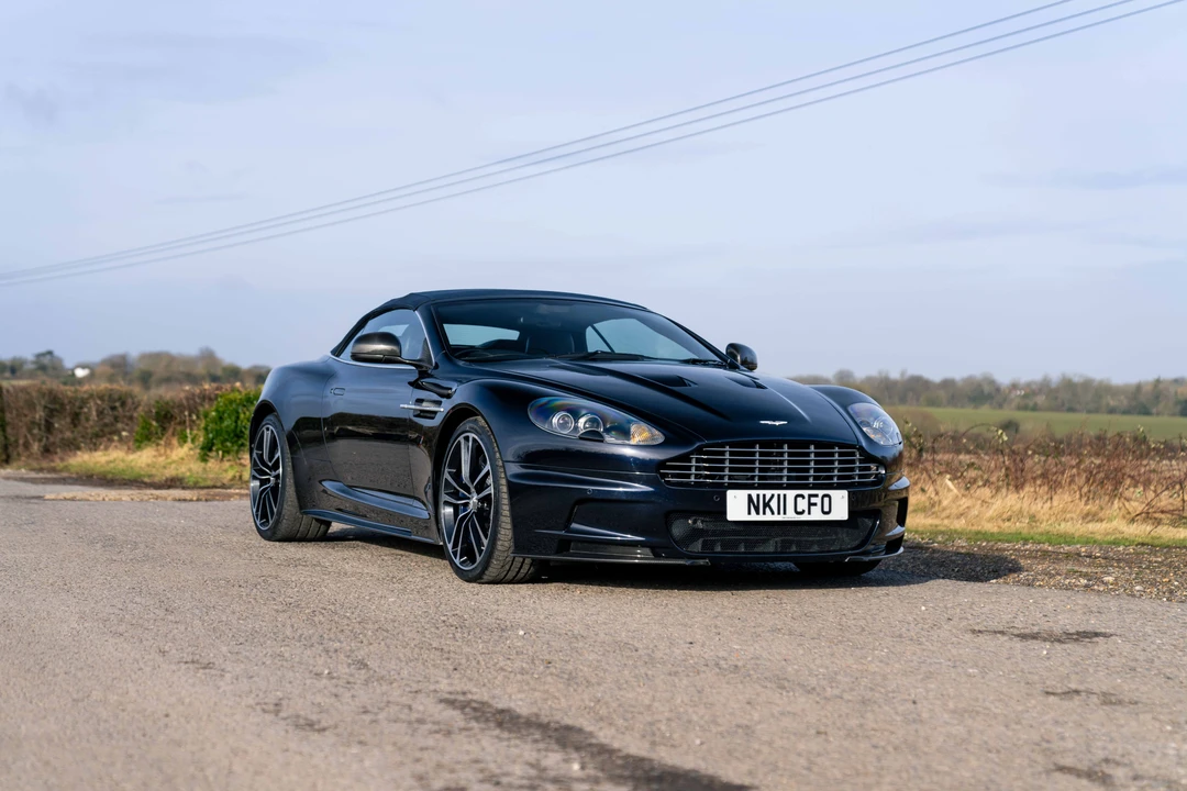 2010 Aston Martin DBS (2008-2012) - Image 14 of 31