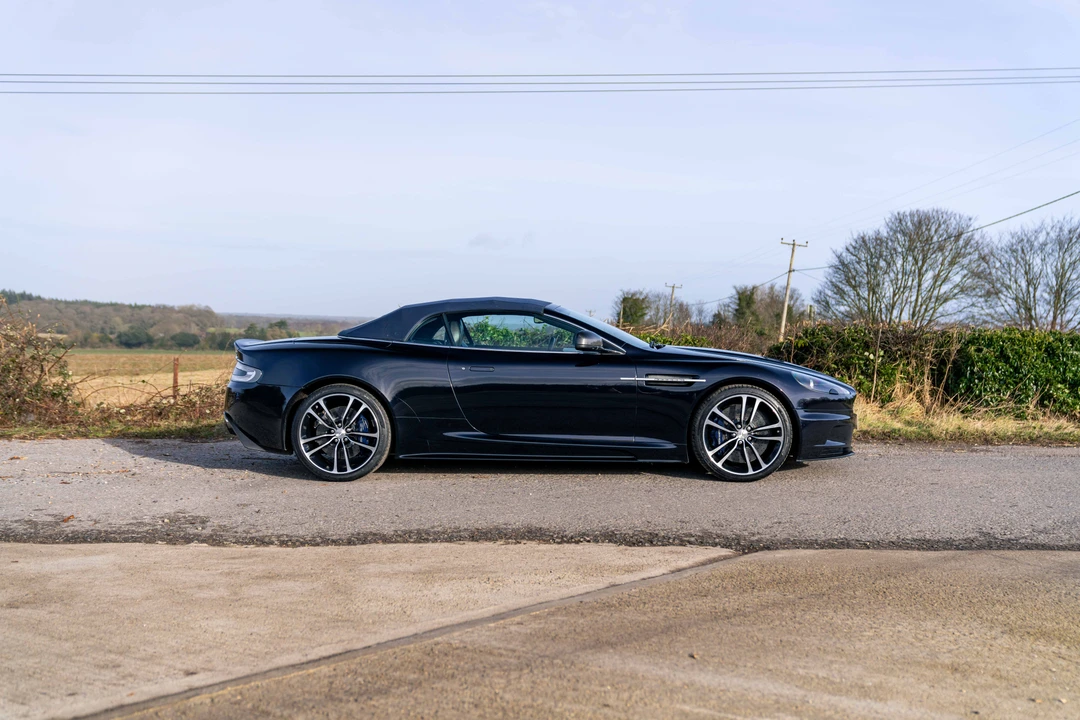 2010 Aston Martin DBS (2008-2012) - Image 15 of 31
