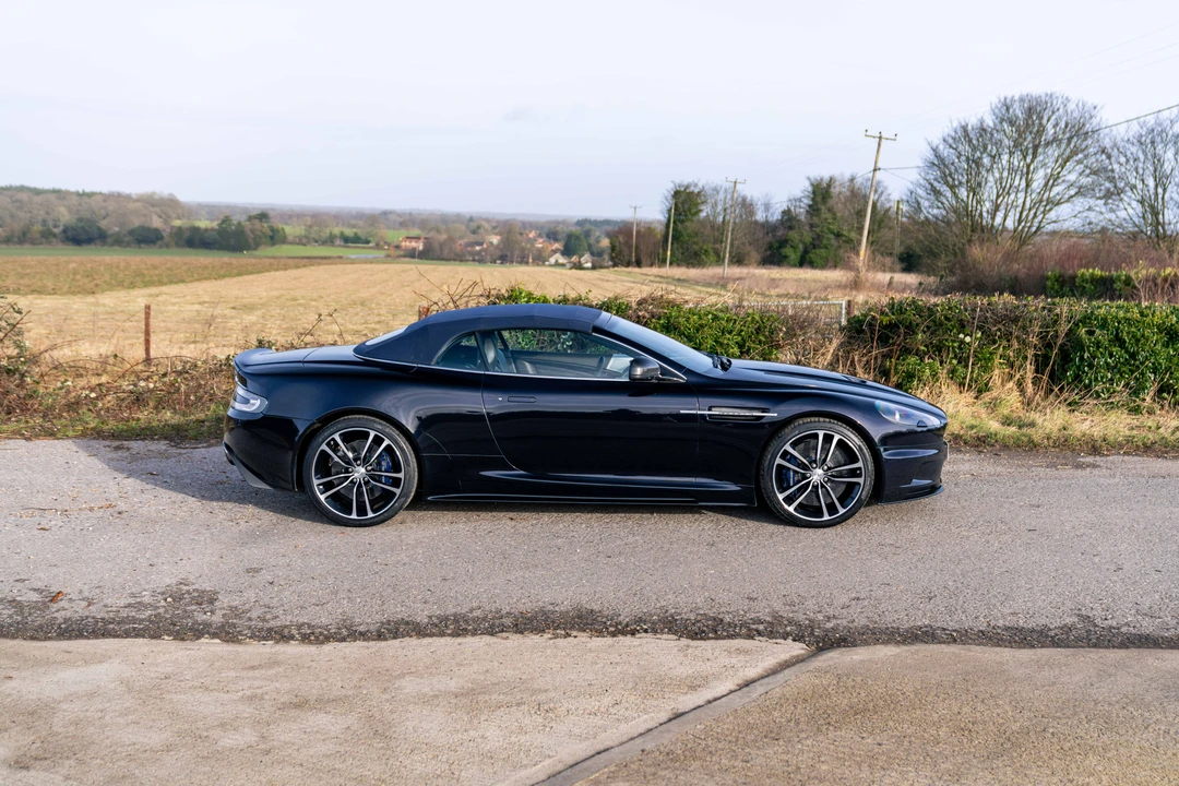 2010 Aston Martin DBS (2008-2012) - Image 5 of 31