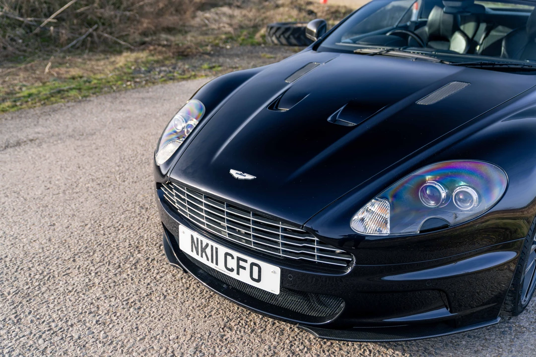 2010 Aston Martin DBS (2008-2012) - Image 21 of 31