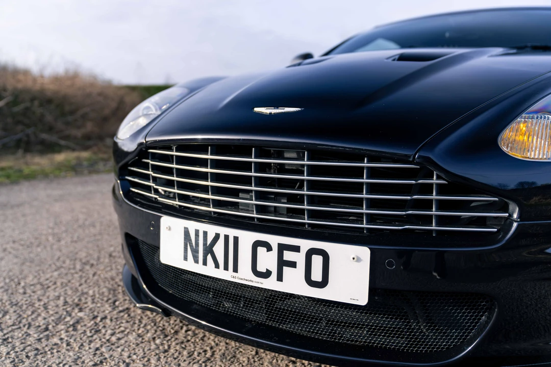 2010 Aston Martin DBS (2008-2012) - Image 22 of 31