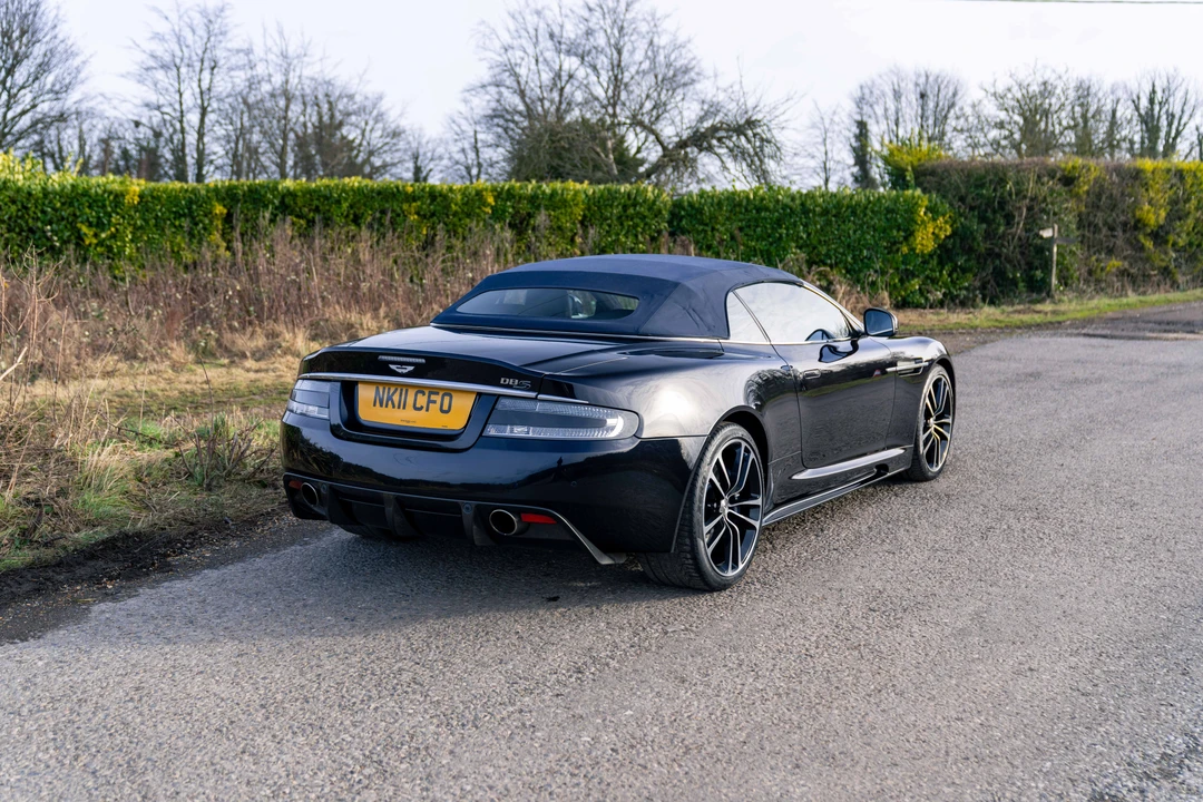 2010 Aston Martin DBS (2008-2012) - Image 16 of 31