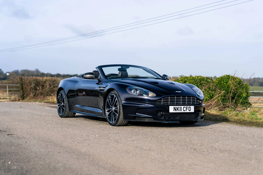 2010 Aston Martin DBS (2008-2012) - Image 7 of 31
