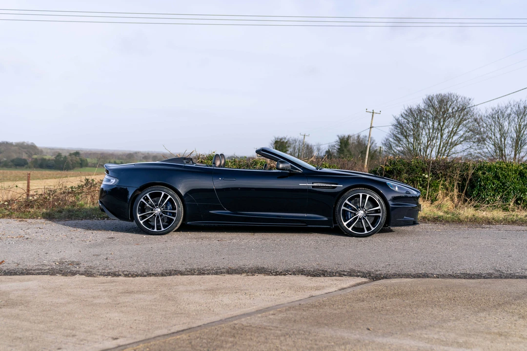 2010 Aston Martin DBS (2008-2012) - Image 8 of 31
