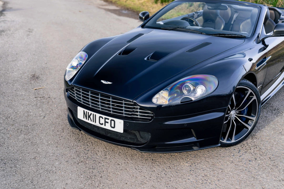 2010 Aston Martin DBS (2008-2012) - Image 3 of 31