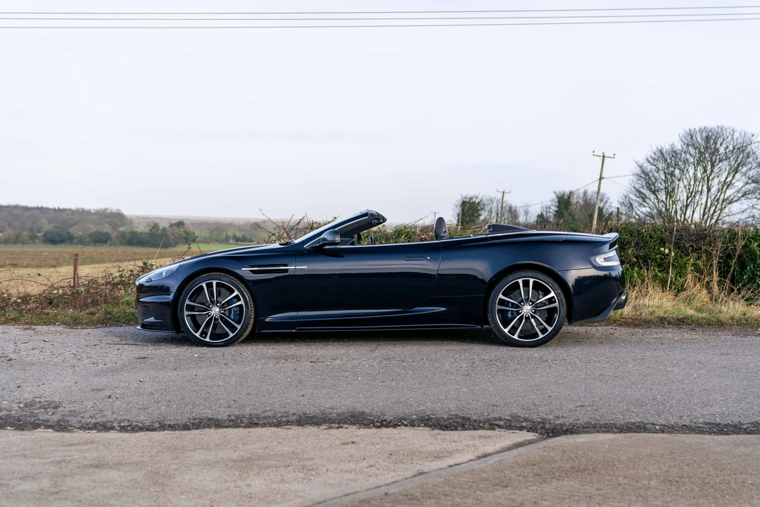 2010 Aston Martin DBS (2008-2012) - Image 12 of 31