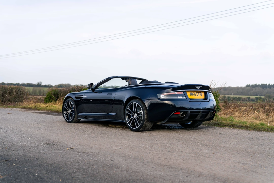 2010 Aston Martin DBS (2008-2012) - Image 17 of 31