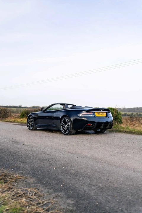 2010 Aston Martin DBS (2008-2012) - Image 4 of 31