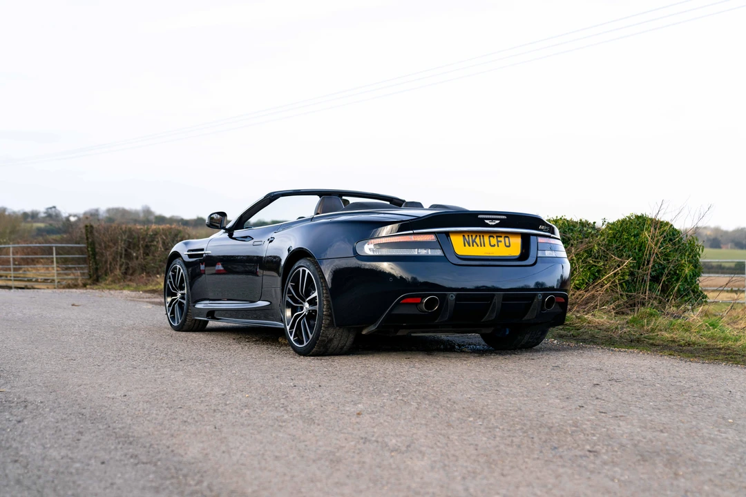 2010 Aston Martin DBS (2008-2012) - Image 11 of 31