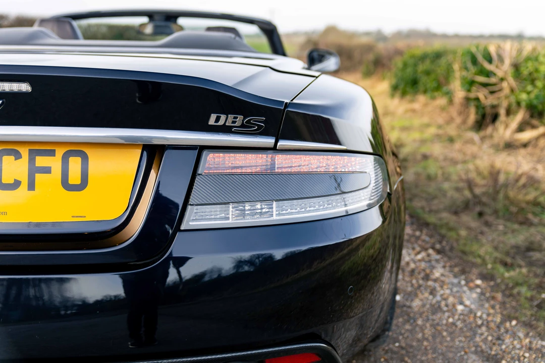 2010 Aston Martin DBS (2008-2012) - Image 26 of 31