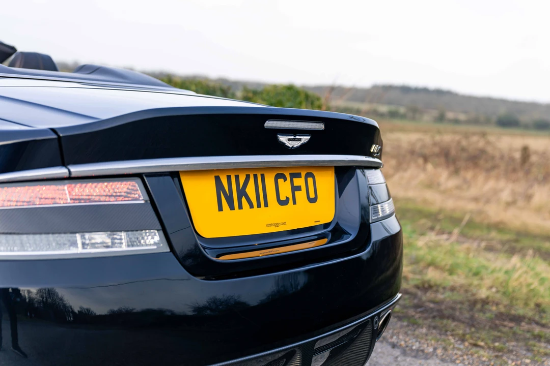 2010 Aston Martin DBS (2008-2012) - Image 30 of 31