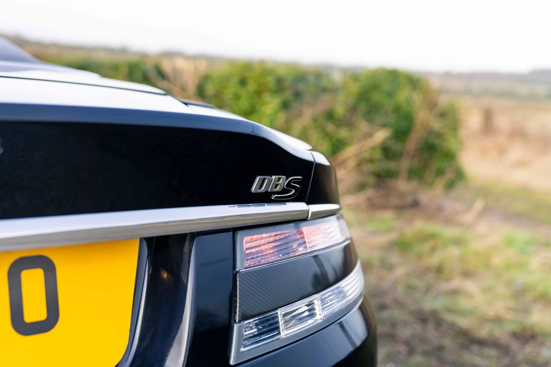 2010 Aston Martin DBS (2008-2012) - Image 31 of 31