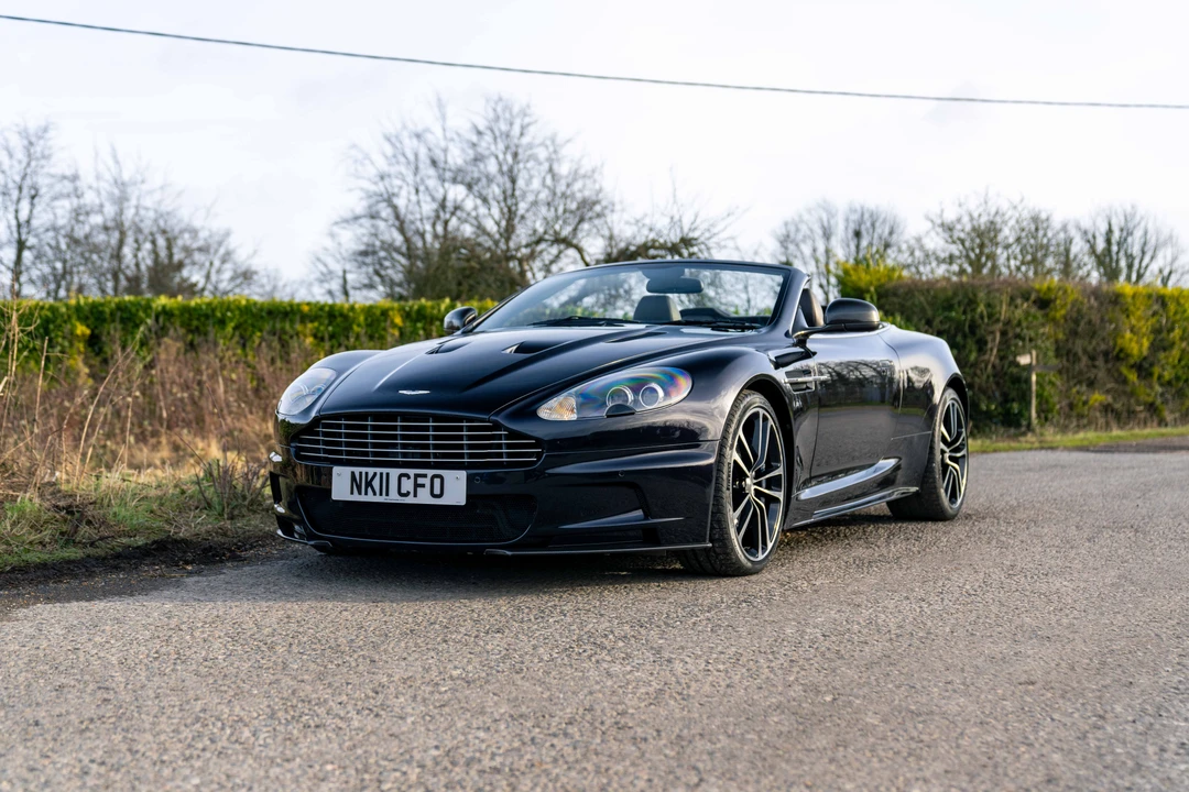 2010 Aston Martin DBS (2008-2012) - Image 13 of 31