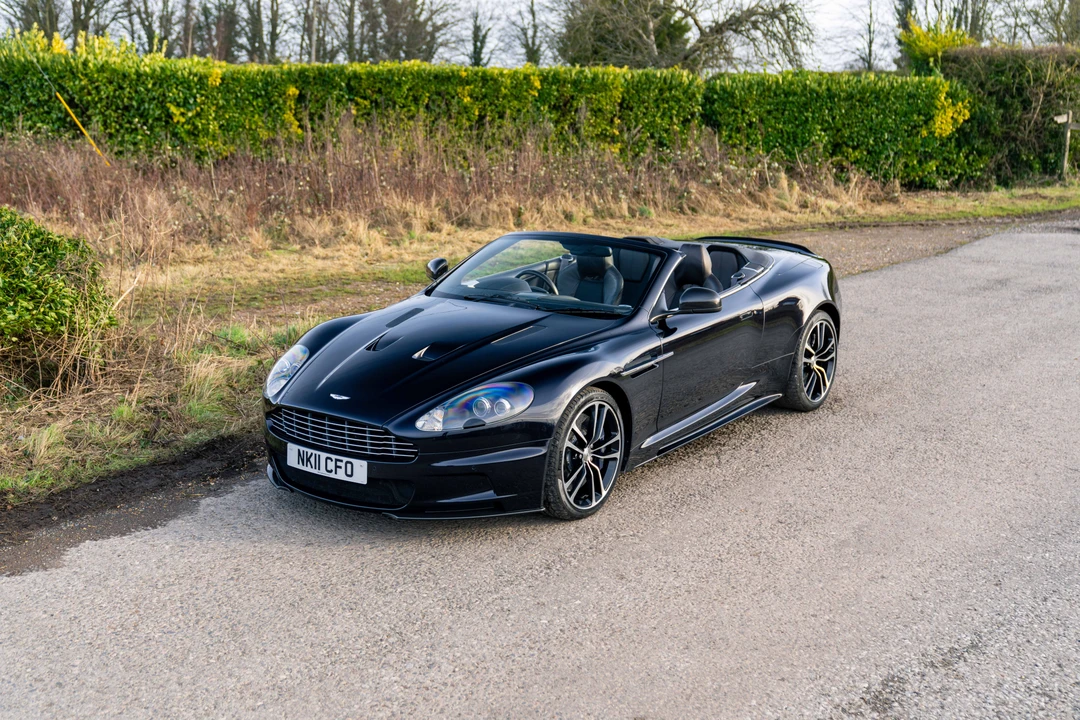 2010 Aston Martin DBS (2008-2012) - Image 18 of 31