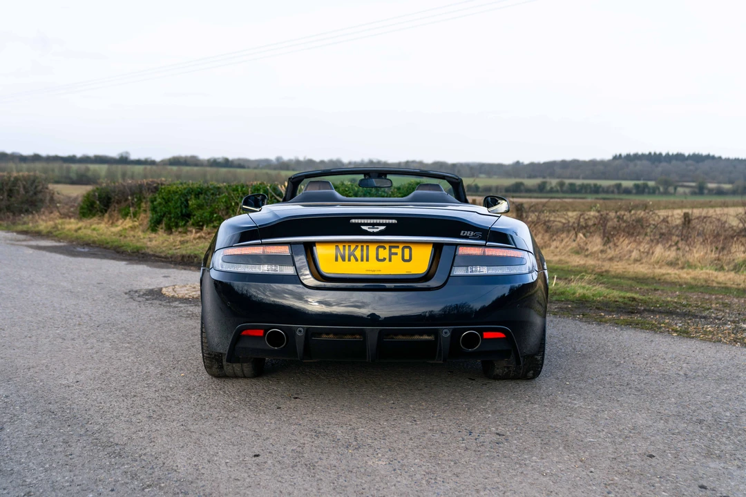 2010 Aston Martin DBS (2008-2012) - Image 10 of 31