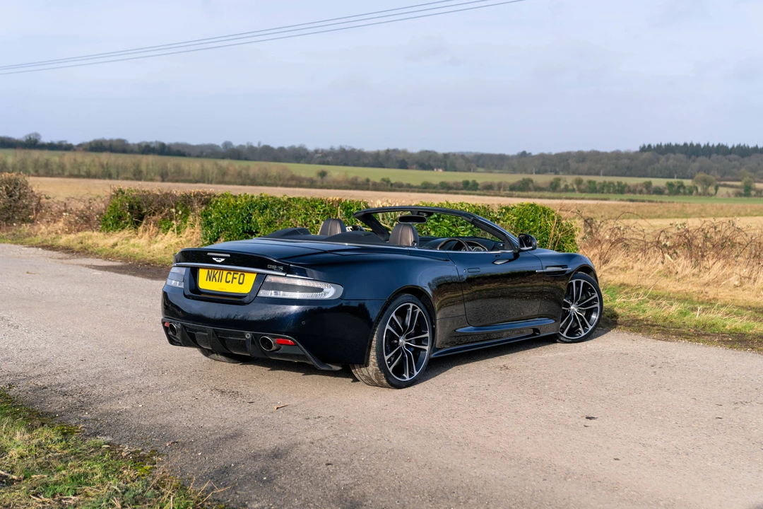 2010 Aston Martin DBS (2008-2012) - Image 9 of 31