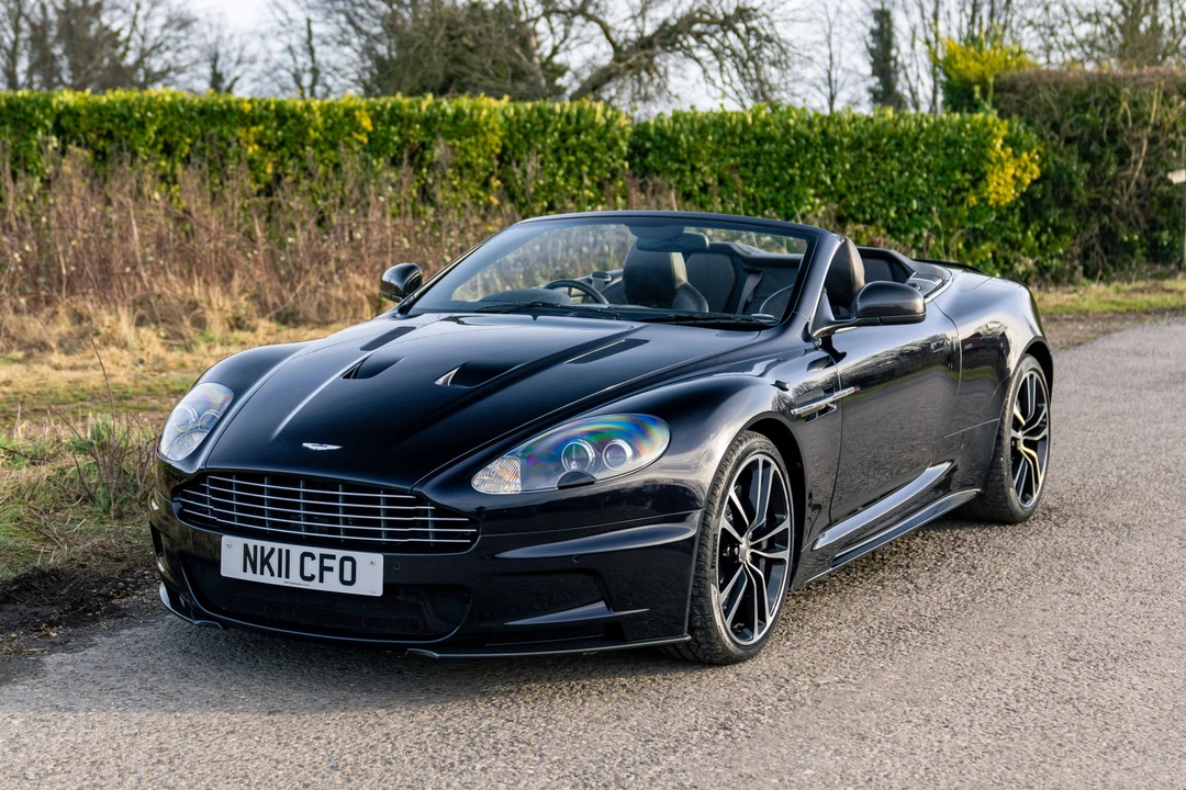 2010 Aston Martin DBS (2008-2012) - Image 2 of 31