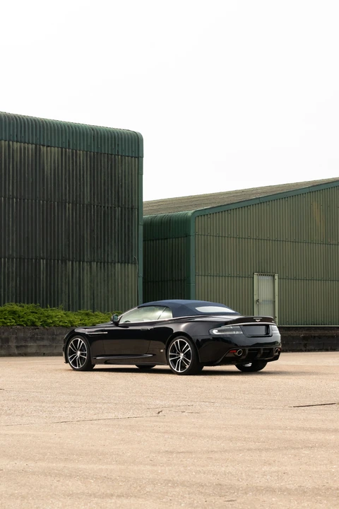 2010 Aston Martin DBS (2008-2012) - Image 7 of 31