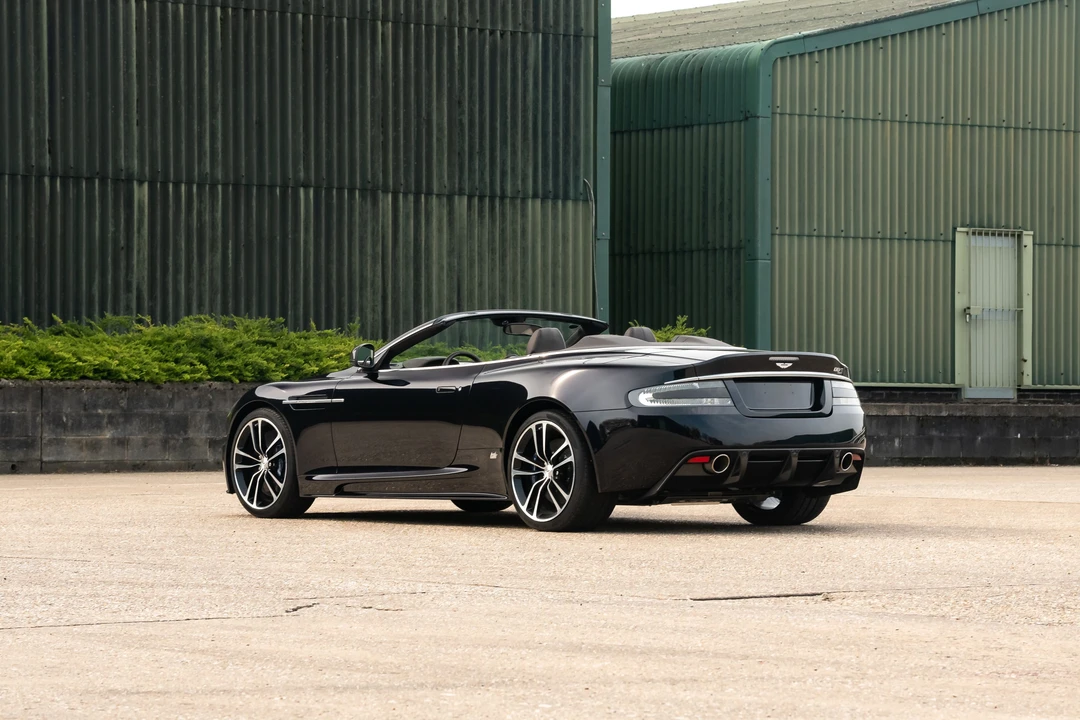2010 Aston Martin DBS (2008-2012) - Image 24 of 31