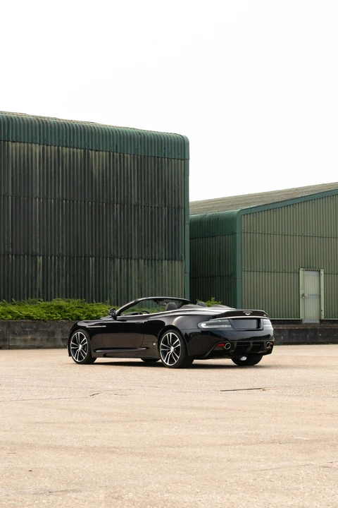 2010 Aston Martin DBS (2008-2012) - Image 23 of 31