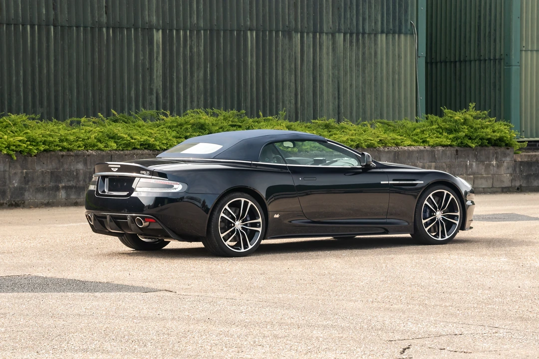 2010 Aston Martin DBS (2008-2012) - Image 12 of 31