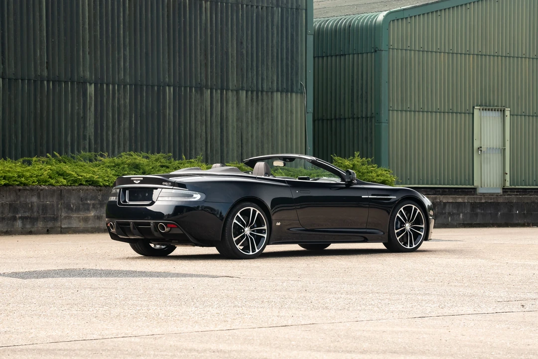 2010 Aston Martin DBS (2008-2012) - Image 18 of 31