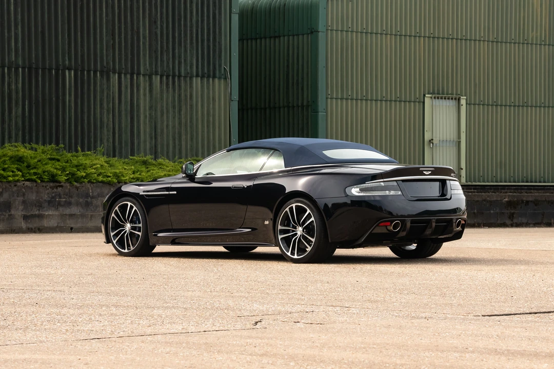 2010 Aston Martin DBS (2008-2012) - Image 8 of 31