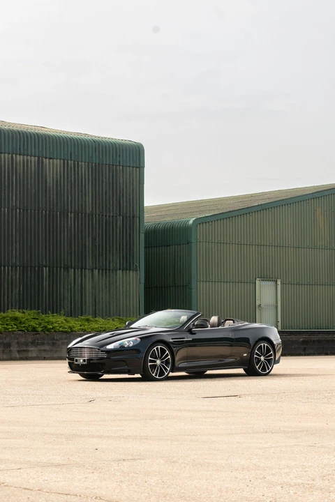 2010 Aston Martin DBS (2008-2012) - Image 31 of 31