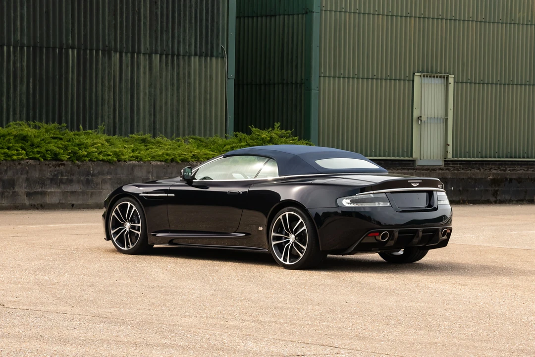 2010 Aston Martin DBS (2008-2012) - Image 9 of 31