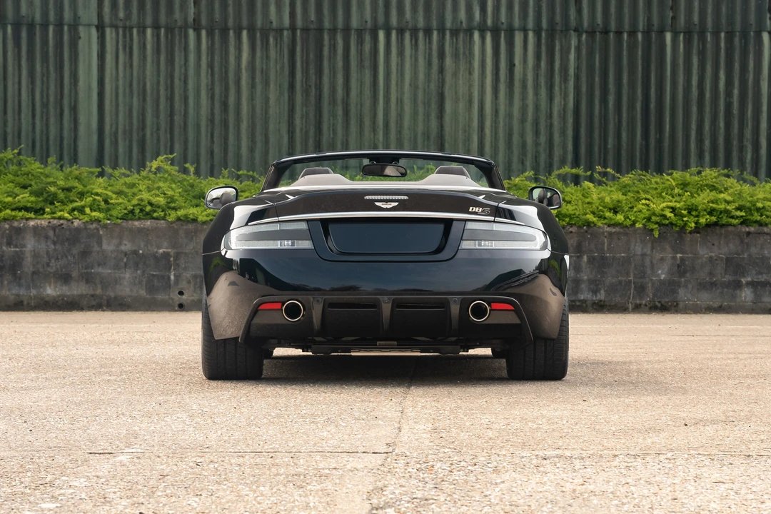 2010 Aston Martin DBS (2008-2012) - Image 28 of 31