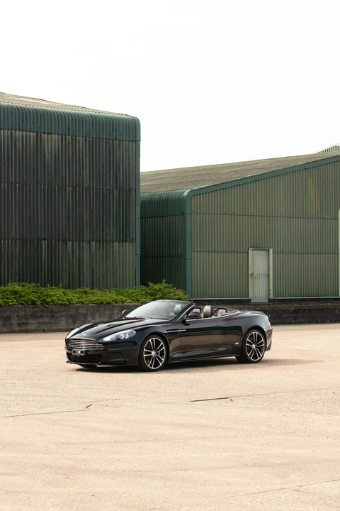 2010 Aston Martin DBS (2008-2012) - Image 30 of 31