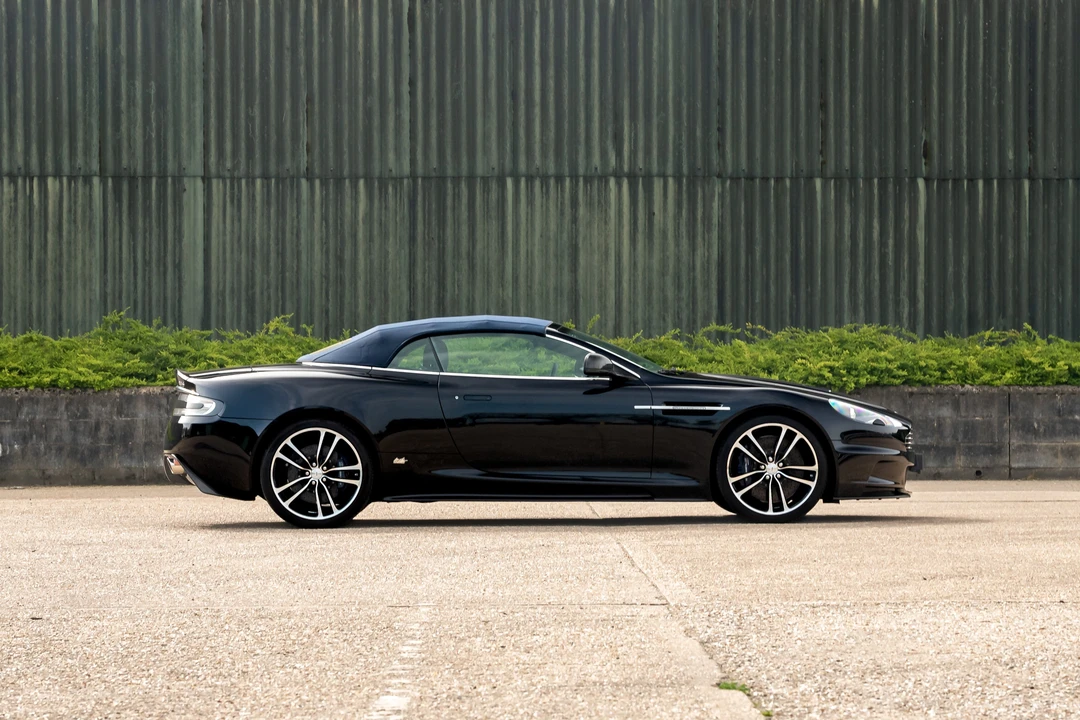 2010 Aston Martin DBS (2008-2012) - Image 14 of 31