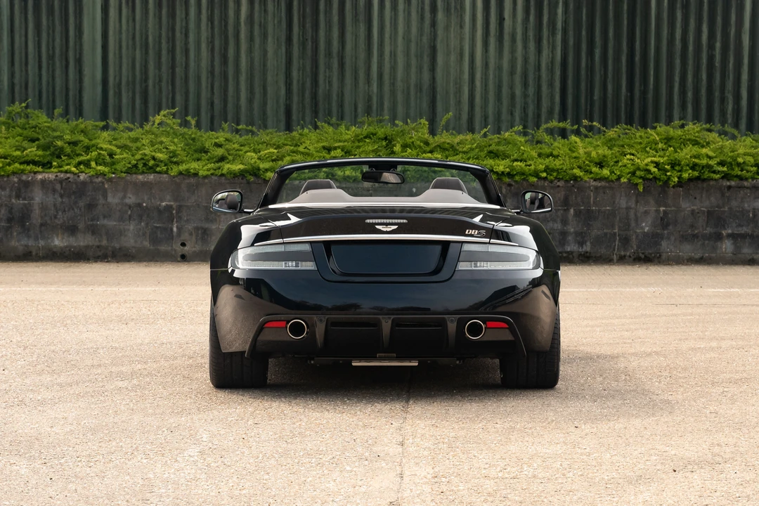 2010 Aston Martin DBS (2008-2012) - Image 29 of 31